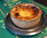 Une image de l'étape 12 de Gâteau de fromage blanc à la vanille pâte brisée à la châtaigne.