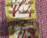 Foto langkah ke 3 dari resep Sandwich Praktis.