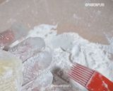 Foto langkah ke 6 dari resep Mochi Mangga.