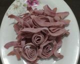 Hình bước làm 10 của món Mứt dừa ngũ sắc