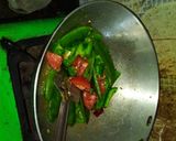 কাতলা  মাছের মুইঠ্যা ও বাহারি শিম (katol macher muithya o bahari shim recipe in Bengali) রেসিপির ধাপ 10 ছবি