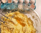 A picture of step 3 of Nine Egg Pound Cake.
