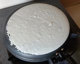 Foto langkah ke 4 dari resep Kue Lekker (Crispy Crepes).