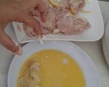 Foto langkah ke 3 dari resep Chicken Fillet Chrispy #alarizka ♥♥.