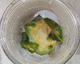 Foto langkah ke 3 dari resep Avocado Sago 🥑🍧.