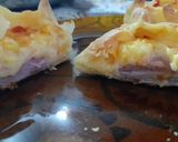 Foto del paso 4 de la receta: Humitas con jamón y queso