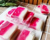 Foto langkah ke 6 dari resep Es Gabus Merah Putih 🇲🇨.