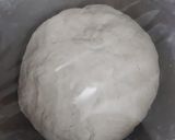 A picture of step 3 of Bhature.