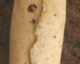 A picture of step 5 of Boiled semolina roll.