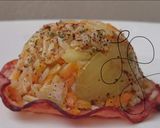 A picture of step 5 of Onion And Carrot Fried Rice.