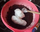 "Homemade" Sacher torta recept fázis 7 fotója