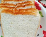 Hình bước làm 1 của món Bánh rán từ bánh mì sandwish