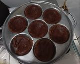 Foto langkah ke 3 dari resep #827. Wingko Babat Cokelat.