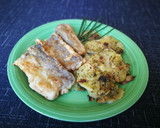 Foto del paso 5 de la receta: Merlucita con patatas fácil