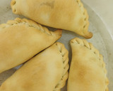 Foto del paso 16 de la receta: Empanadas de soja texturizada (apto vegan)