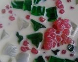 Foto langkah ke 3 dari resep Buko pandan kelapa muda.