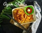 Foto langkah ke 6 dari resep Ayam Shihlin.
