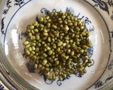 A picture of step 2 of California Farm Indoor Mung Bean Sprouts.
