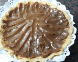 Foto del paso 3 de la receta: Tarta de bananas/dulce de leche/chocolate. Grace