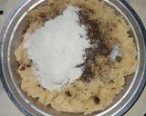 A picture of step 3 of সুজি-আলুর বাটান(Suji-Aalur Batan Recipe in Bengali).