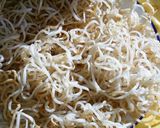A picture of step 2 of Kids Lunch box recipes e-book by Indus ladies and American Chop Suey.
