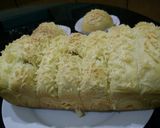 Foto langkah ke 7 dari resep Roti Keset Susu.