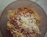 Lencse bolognai (vegán, gluténmentes) recept fázis 8 fotója