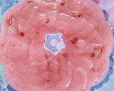 Foto langkah ke 2 dari resep Jentik Manis Puding Love.
