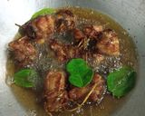 Foto langkah ke 4 dari resep Ayam Goreng Sereh/Serai.