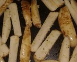Foto del paso 3 de la receta: Patatas asadas con toque de limón