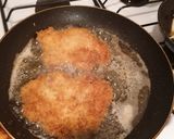 Foto del paso 2 de la receta: Katsudon (Milanesa de cerdo con arroz)