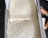 Foto langkah ke 4 dari resep Cake Pisang Roti Tawar Kukus.