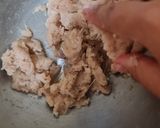 Foto langkah ke 1 dari resep Pempek Tenggiri.