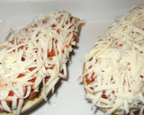 Foto del paso 3 de la receta: BERENJENA CON SALSA DE CARNE Y QUESO MOZARELA. JON STYLE