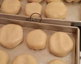 Foto langkah ke 5 dari resep Bakpia pathuk.
