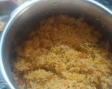 ફ્રાઈડ રાઈસ ઇન કુકર (Fried Rice In Cooker Recipe In Gujarati) રેસીપી સ્ટેપ3ફોટો