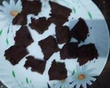 चोको ब्राउनी ( choco brownie रेसिपी चरण 4 फोटो