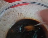A picture of step 9 of My Beef and Veg Teryaki Stir Fry.
