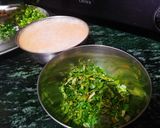 A picture of step 2 of Veg soup.