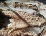 Foto del paso 7 de la receta: Lubina a la sal