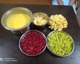 A picture of step 7 of Fruit salad.
