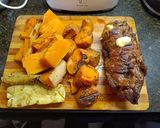 Foto del paso 4 de la receta: Paleta de cordero rellena