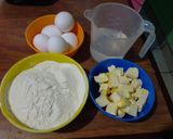 Foto del paso 1 de la receta: Croquembouche