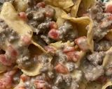 A picture of step 8 of Rotel Dip.