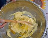 Foto del paso 2 de la receta: Birthday cake con relleno de compota de carambola