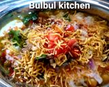 टिक्की चाट (Tikki chaat recipe in hindi) रेसिपी चरण 8 फोटो