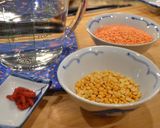 A picture of step 5 of Instant Pot Dal Soup.