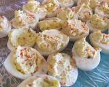 Sweet Pickle Deviled Eggs recipe step 3 photo