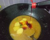 Foto langkah ke 6 dari resep Semur Telor Kentang Tahu.