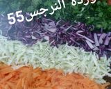 صورة لخطوة 1 من وصفة سلطة لذيذة وشهية